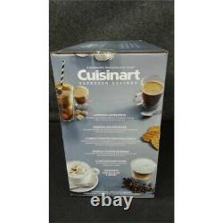 Cuisinart EM-1000 Fully Automatic Espresso Coffee Machine, Silver
