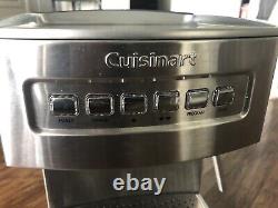 Cuisinart EM-200NP1 Programmable 15 Bar Espresso Maker