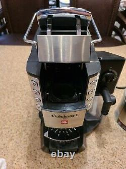Cuisinart Em-600 Super Automatic Cappuccino & Coffee Machine Illy Buona Tazza