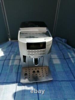DELONGHI Magnifica S ECAM 22.360. S Bean to Cup Coffee Machine Silver