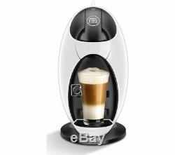 DOLCE GUSTO by DeLonghi Jovia EDG250W Pods Coffee Machine White