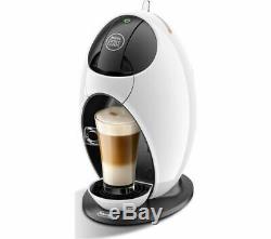 DOLCE GUSTO by DeLonghi Jovia EDG250W Pods Coffee Machine White