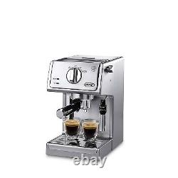 De'Longhi 15 Bar Pump Espresso Machine ECP3630