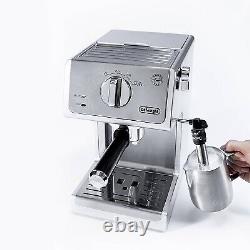 De'Longhi 15 Bar Pump Espresso Machine ECP3630