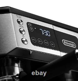 De'Longhi All-In-One Combination Coffee Maker & Espresso Machine + Advanced Adju