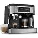De'longhi All In One Combination Coffee Maker & Espresso Machine (brand New)
