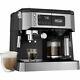 De'longhi All-in-one Combination Coffee Maker & Espresso Machine, Openbox