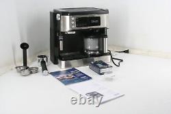 De'Longhi COM532M Coffee Maker Espresso Cappuccino and Latte Machine Combination