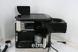 De'Longhi COM532M Coffee Maker Espresso Cappuccino and Latte Machine Combination