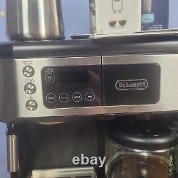 De'Longhi COM532M Espresso Machine Black