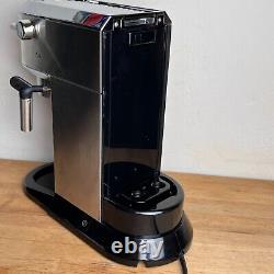 De'Longhi Dedica EC680M Espresso Cappuccino Coffee Machine with Tamper + 2 filters