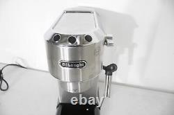 De'Longhi Dedica EC680M Espresso Machine Coffee Cappucino Maker w Milk Frother