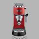 De'longhi Dedica Ec680r Manual Espresso Machine, Red