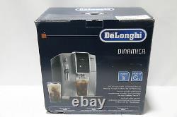De'Longhi Dinamica TrueBrew Over Ice Fully Automatic Coffee & Espresso Machine