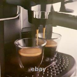 De'Longhi EC 201. CD. B Pump Espresso / Cappuccino Coffee Machine Black NEW