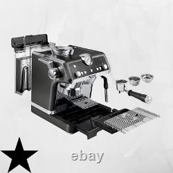 De'Longhi EC9335BK La Specialista Espresso Machine, Black
