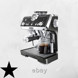 De'Longhi EC9335BK La Specialista Espresso Machine, Black