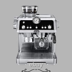 De'Longhi EC9335M La Specialista Espresso Machine, Stainless Steel