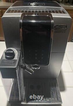 De'Longhi ECAM35075SI Dinamica LatteCrema Automatic Espresso Cappuccino Maker