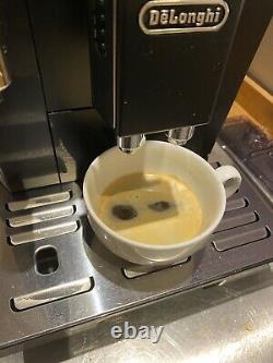 De'Longhi ECAM44.660. B Eletta Cappuccino Bean to Cup Coffee Machine 1450 Watt