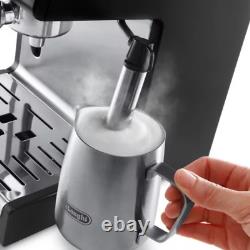 De'Longhi ECP3220 15-Bar Pump Espresso and Cappuccino Machine Your Coffee Esca