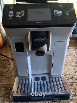 De'Longhi Eletta Explore Fully Automatic Espresso Machine with Cold Brew New