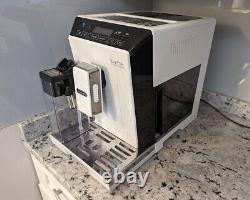 De'Longhi Eletta Fully Automatic Espresso & Coffee Machine, White, FREE SHIPPING