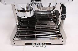 De'Longhi La Specialista Coffee Maker Stainless Steel For Parts, As-Is