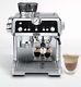 De'longhi La Specialista Prestige Stainless Steel Espresso Machine Ec9355m