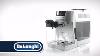 De Longhi Magnifica S Cappuccino Coffee Machine Ecam 22 360