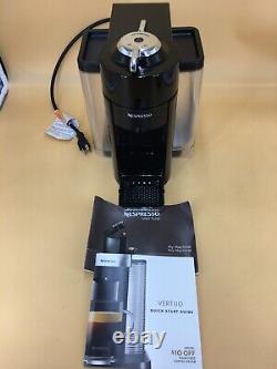 De'Longhi Nespresso Vertuo Coffee and Espresso Machine Black