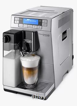 De'Longhi PrimaDonna XS DeLuxe Slimline Bean to Cup Coffee Machine ETAM36.365. M