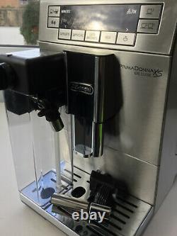 De'Longhi PrimaDonna XS DeLuxe Slimline Bean to Cup Coffee Machine ETAM36.365. M