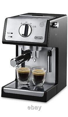 De'longhi Espresso Cappuccino Latte Coffee Machine ECP3420 Designed in ITALY