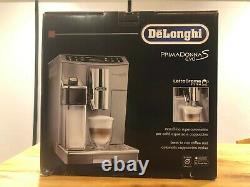De'longhi Primadonna S Evo Bean to Cup Coffee Machine ECAM510.55. M