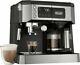 Delonghi All-in-one Combination Coffee & Espresso Machine Com530m Refurbished