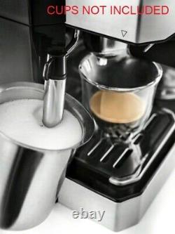 DeLonghi All-In-One Combination Coffee & Espresso Machine COM530M REFURBISHED