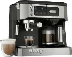 DeLonghi All-In-One Combination Coffee & Espresso Machine COM530M REFURBISHED
