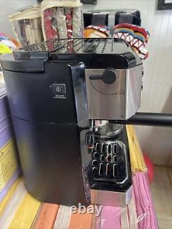 DeLonghi BCO430 All-in-one Coffee & Espresso Maker Cappuccino Latte Machine