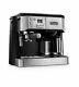 Delonghi Bco430. T Combination Pump Espresso Drip Coffee And Cappuccino Machine