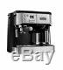DeLonghi BCO430. T Combination Pump Espresso Drip Coffee and Cappuccino Machine