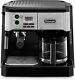 Delonghi Bco430bm All-in-one Combination Coffee Maker & Espresso Machine