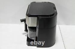 DeLonghi BCO430BM All-in-One Combination Coffee Maker & Espresso Machine