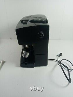 DeLonghi Caffé Capri Combine Espresso Cappuccino & Coffee Maker Machine Italy