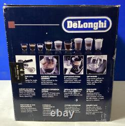 DeLonghi Coffee Center, Coffee/ Espresso/ Cappuccino BCO430