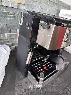 DeLonghi Combination Coffee Espresso Cappuccino Machine BCO430 READ DESCR