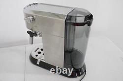 DeLonghi EC680M Dedica Espresso Machine Coffee Cappucino Maker w Milk Frother