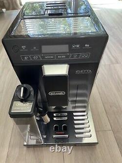 DeLonghi ECAM 44.660. B Eletta Coffee Cappuccino coffee machine