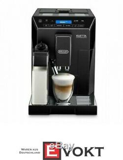 DeLonghi ECAM 44.660. B Eletta Coffee Cappuccino coffee machine NEW