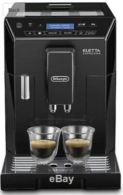 DeLonghi ECAM 44.660. B Eletta Coffee Cappuccino coffee machine NEW (240V)